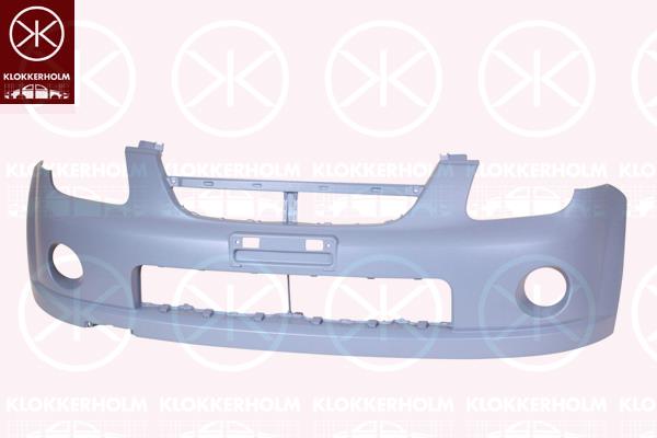 Bumper, Front, 71711-86G00 (SUZUKI), 7171186G00799 (SUZUKI), 71711-86G00-799 (SUZUKI), 71711-86G10-799 (SUZUKI)