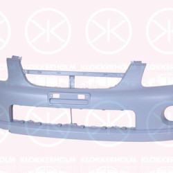 Bumper, Front, 71711-86G00 (SUZUKI), 7171186G00799 (SUZUKI), 71711-86G00-799 (SUZUKI), 71711-86G10-799 (SUZUKI)