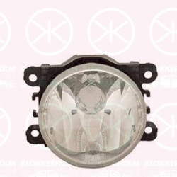 Front Fog Light, Front, H16, VALEO-TYPE, 35500-65P00-000 (SUZUKI), 35500-65P01-000 (SUZUKI), 35500-65P02-000 (SUZUKI)