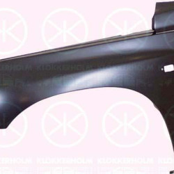 Wing, 2-dr, Left Front, with hole for direction indicator, 58800-60A21 (SUZUKI), 5880060A21000 (SUZUKI), 58800-60A31 (SUZUKI), 5880060A31000 (SUZUKI)