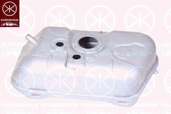 Fuel Tank, Steel, with gaskets/seals, 8910165D50 (SUZUKI), 8910165D50000 (SUZUKI), 8910165DB0 (SUZUKI), 8910165DB0000 (SUZUKI)