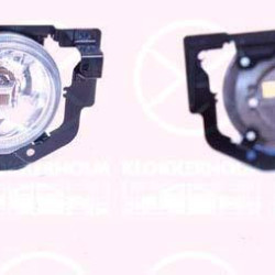 Front Fog Light, Left Front, Diameter [mm]: 102, not for trim level: XL-7, 3550265D30000 (SUZUKI), 35502-65D41-000 (SUZUKI)