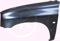 Wing, Right Front, without holes for extensions, with hole for direction indicator, not for trim level: XL-7, 58611-65D30 (SUZUKI), 5861165D30000 (SUZUKI)