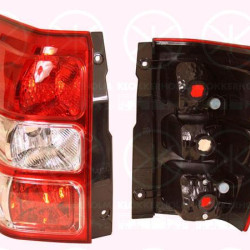 Tail Light Assembly, 5-drs, without bulb holder, Left, 3567065J10 (SUZUKI), 3567065J10000 (SUZUKI), 3567065J11000 (SUZUKI)