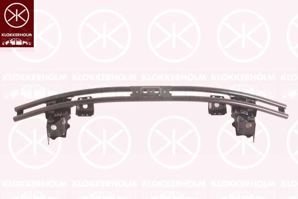 Support, bumper, Steel, Front, 5826065J00 (SUZUKI), 58260-65J00 (SUZUKI), 5826065J00000 (SUZUKI), 58260-65J00-000 (SUZUKI)