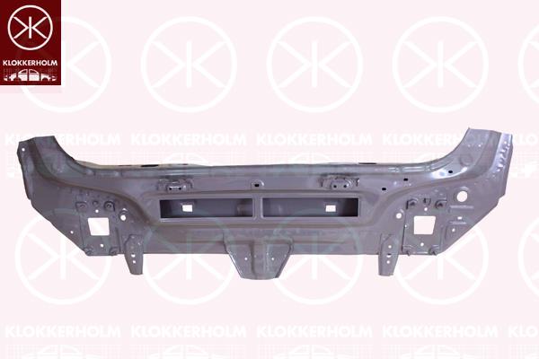 Rear Panel, Rear, Full Body Section, 6550054P00000 (SUZUKI)