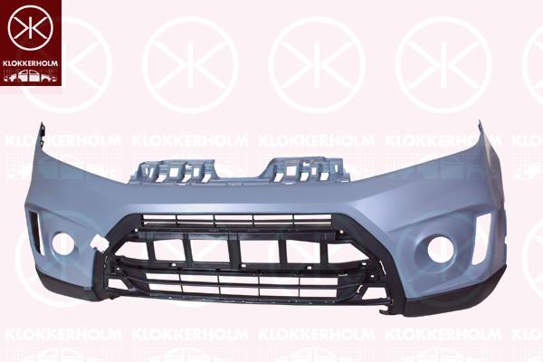 Bumper, Front, 7171154P00N49 (SUZUKI)