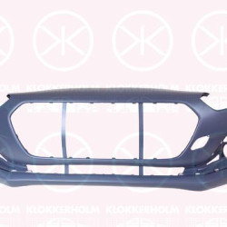 Bumper, w/primer, Front, not for trim level: SPORT, 7171153R00799 (SUZUKI)