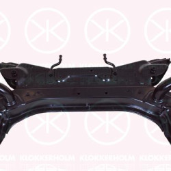 Support Frame/Subframe, petrol, Front Axle, 45810-51K11 (SUZUKI), 4581051K11000 (SUZUKI), 93197083 (OPEL), 45810-51K10 (SUZUKI), 45810-51K10-000 (SUZUKI), 45810-51K11-000 (SUZUKI), 93195108 (OPEL)