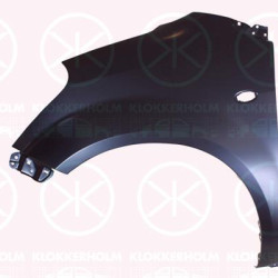 Wing, Left Front, with hole for direction indicator, 57611-51K00-000 (SUZUKI)