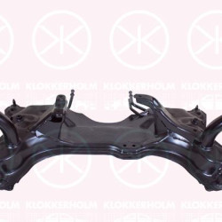 Support Frame/Subframe, Front Axle, 4581054L50000 (SUZUKI), 4581055L50000 (SUZUKI), 4581079J50000 (SUZUKI), 45810-80J50-000 (SUZUKI)