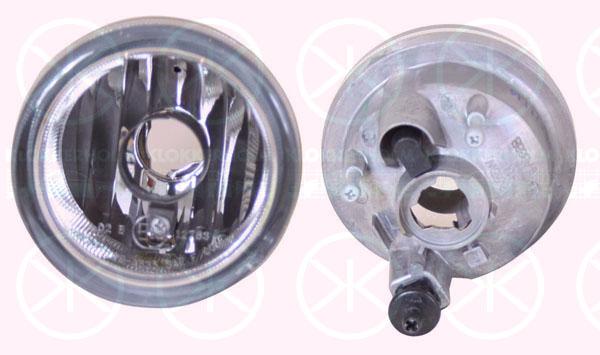 Front Fog Light, H11, Left Front, 0000071742457 (FIAT), 35560-54GA0 (SUZUKI), 3556054GA0000 (SUZUKI), 71742457 (FIAT)