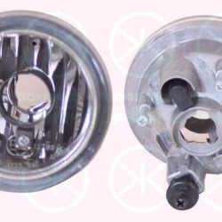 Front Fog Light, H11, Left Front, 0000071742457 (FIAT), 35560-54GA0 (SUZUKI), 3556054GA0000 (SUZUKI), 71742457 (FIAT)