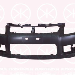 Bumper, Front, Vehicle Production Country: Hungary, w/primer, with hole(s) for fog lights, 2WD, not for trim level: Crossover, 7171179J00799 (SUZUKI), 7171179J10799 (SUZUKI), 71711-79J10-799 (SUZUKI)