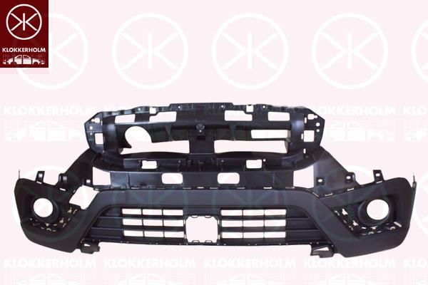 Bumper, w/primer, Front, Lower Section, 7172164R005PK (SUZUKI)