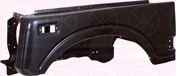 Wing, SJ410, Left Front, 58880080021 (SUZUKI), 5888008002100 (SUZUKI)