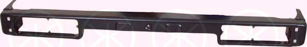 Bumper, Rear, black, 7181083301162 (SUZUKI)