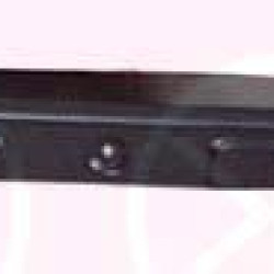 Bumper, Rear, black, 7181083301162 (SUZUKI)