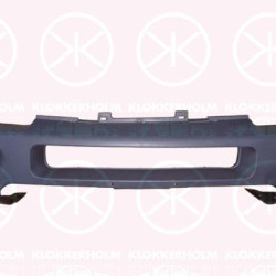 Bumper, w/primer, Front, 71711-81A00-799 (SUZUKI), 71711-81A40-799 (SUZUKI)