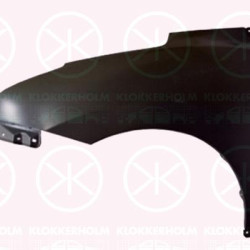 Wing, Left Front, without hole for direction indicator, 57711M68P20000 (SUZUKI)