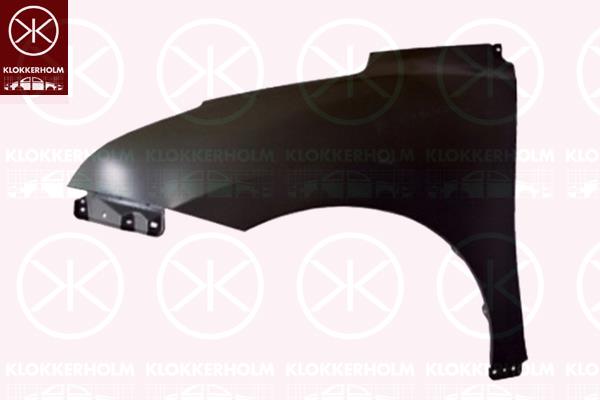 Wing, Right Front, without hole for direction indicator, 57611M68P20000 (SUZUKI)