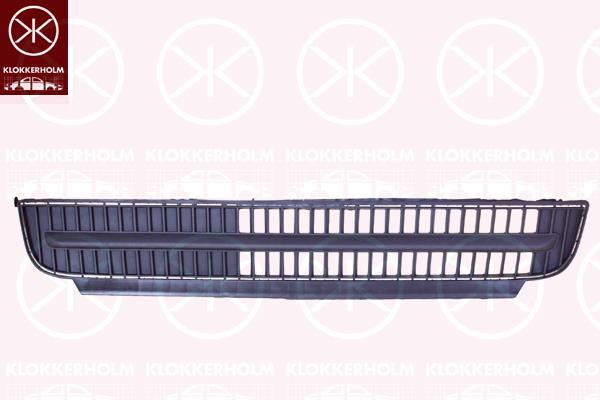 Ventilation Grilles, bumper, Front, Lower Section, 1ST853677A 9B9 (SKODA), 1ST853677B 9B9 (SKODA)