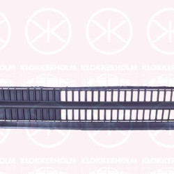 Ventilation Grilles, bumper, Front, Lower Section, 1ST853677A 9B9 (SKODA), 1ST853677B 9B9 (SKODA)