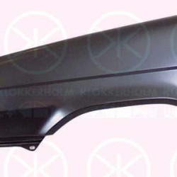 Wing, Right Front, with hole for direction indicator, 115710120 (SKODA)