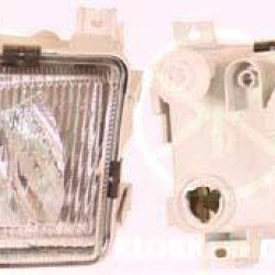 Headlight, H4, for vehicles with headlight levelling, Hella, Right, Illuminance [lx]: 17.5, 6U1941018 (SKODA)