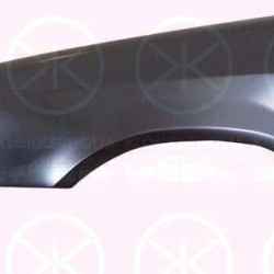 Wing, Left Front, with hole for direction indicator, 098901241 (SKODA)