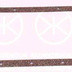 Gasket, oil sump, 005416341 (SKODA), 041 103 609 (SKODA), 113090853 (SKODA), 47103609 (SKODA)