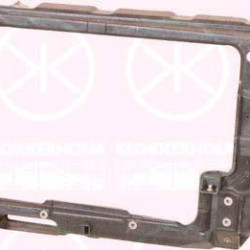 Radiator Support, for vehicles with air conditioning, Full Body Section, 630, 6Y0805588K (SKODA), 6Y0805588M (SKODA), 6Y0805588P (SKODA), 6Y0805588Q (SKODA)