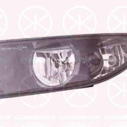 Front Fog Light, Left Front, Trim Level: RS, Scout, Housing Colour: black, with cornering light, with daytime running light, H8, without bulb holder, 5J0941699C (SKODA), 5J0941701C (SKODA)