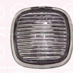 Direction Indicator, lateral installation, black, 1U0949127B (SKODA), 1U0949127C (SKODA), 6K0949127 (SKODA)