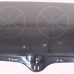 Bonnet, Steel, 5J0823031 (SKODA), 5J0823031A (SKODA)