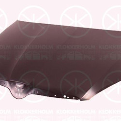 Bonnet, Steel, 5J0823031B (SKODA)