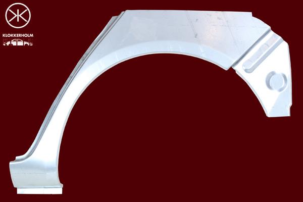 Quarter Panel, 5-drs, Wheel Arch Border, Repair Panel, Left Rear, 