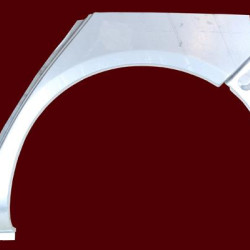 Quarter Panel, 5-drs, Wheel Arch Border, Repair Panel, Left Rear, 