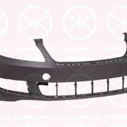 Bumper, Front, 5J0807221D (SKODA)