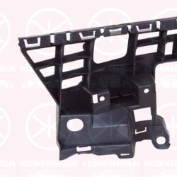 Mounting Bracket, bumper, Left Front, 5J0807055 (SKODA)