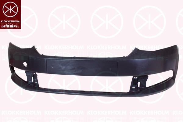 Bumper, Front, 6V0807221 (SKODA)