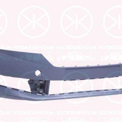 Bumper, w/primer, Front, 6V0807221F (SKODA)