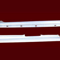 Rocker Panel, 4-dr, Repair Panel, Left, 5JH809605D (SEAT), 5JJ809605D (SKODA)