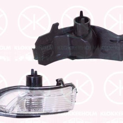 Direction Indicator, Right, Exterior Mirror, 6V0949102 (SKODA), 6V0949102 (VW), 6V0949102 (SEAT), 6V0949102 (AUDI)