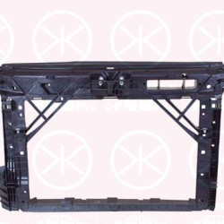 Radiator Support, Plastic, Full Body Section, 5JA805588J (SKODA), 5JA805588K (SKODA), 5JA805588L (SKODA), 5JA805588M (SKODA), 5JA805588M (SEAT), 5JA805588R (SKODA), 5JA805588R (SEAT), 5JA805588S (SEAT), 5JA805588T (SKODA), 5JA805588T (SEAT)