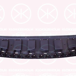 Engine Cover, Lower, Front Section, Plastic, 5JA807611 (SKODA), 5JA807611 (SEAT), 5JA8076119B9 (SKODA), 5JA8076119B9 (SEAT)