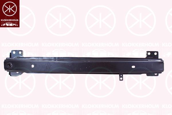 Support, bumper, Front, 5JA 807 109 (SEAT), 5JA807109 (SKODA)