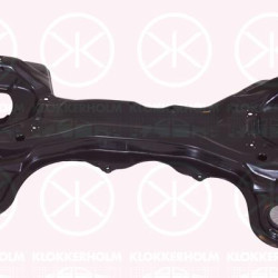 Support Frame/Subframe, with bush, Front Axle, 1J0 199 313A (VW), 1J0 199 313B (VW), 1J0 199 313E (VW), 1J0 199 313F (VW), 1J0 199 313H (VW), 1J0 199 313J (VW), 1J0 199 313M (VW), 1J0199313D (VW), 1J0199313J (VW), 1J0199313A (SKODA)