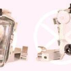 Headlight, H4, without motor for headlamp levelling, Left, Illuminance [lx]: 17.5, 1U1941017 (SKODA)