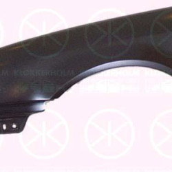 Wing, Left Front, with hole for direction indicator, 1U0821105B (SKODA)